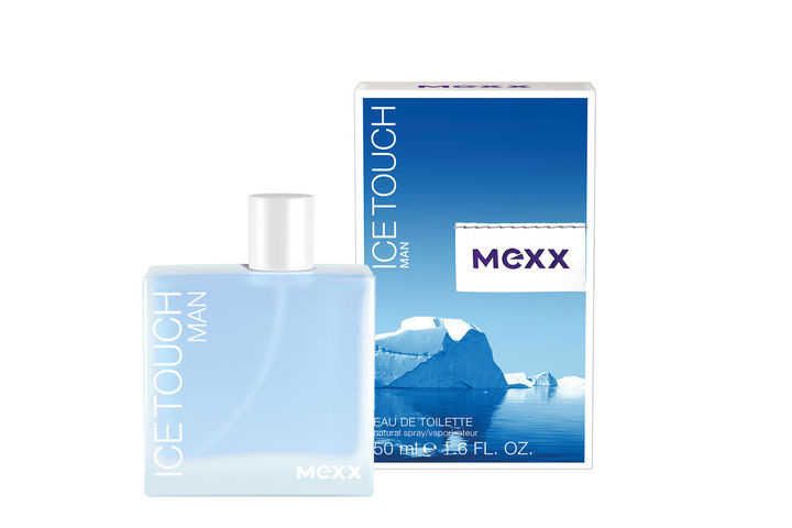 عطر ادکلن مکس آیس تاچ من مکس - Mexx Ice Touch Man (2014) Mexx - بررسی، قیمت و خرید