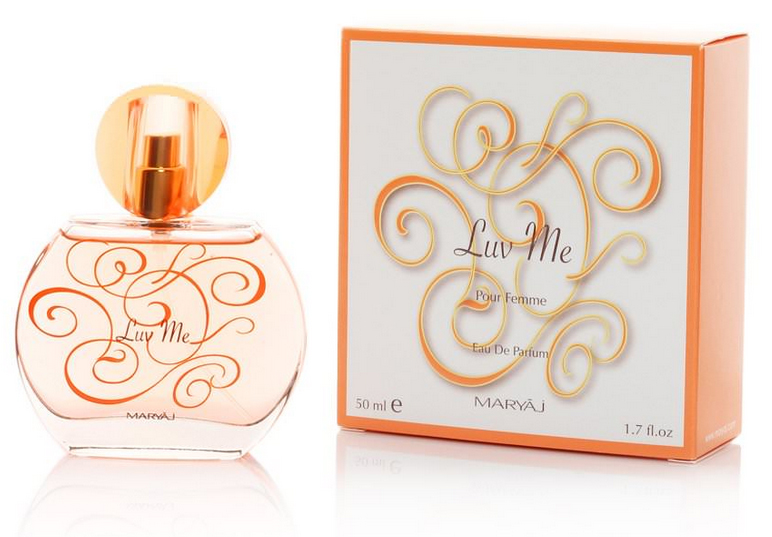 عطر ادکلن لاو می مریج - Luv Me Maryaj - بررسی، قیمت و خرید
