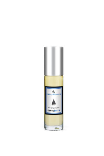 عطر ادکلن دی سی چری بلاسم نوماترا - DC Cherry Blossom Nomaterra - بررسی، قیمت و خرید