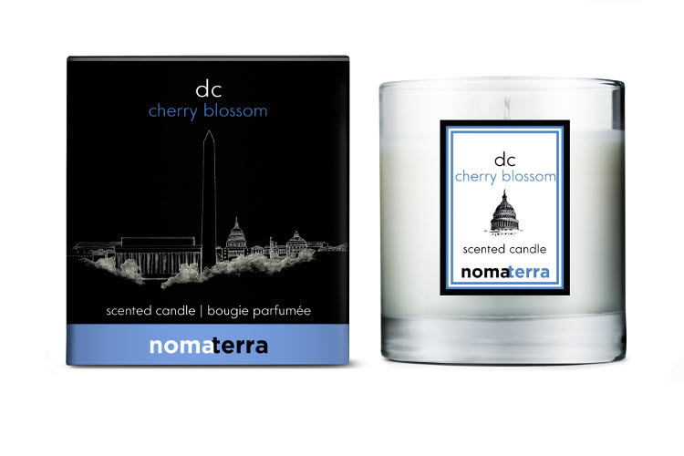 عطر ادکلن دی سی چری بلاسم نوماترا - DC Cherry Blossom Nomaterra - بررسی، قیمت و خرید
