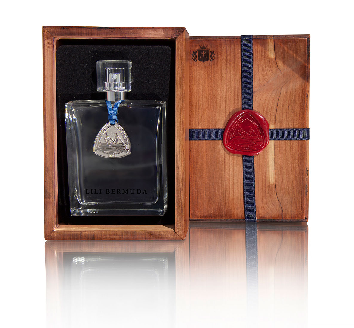 عطر ادکلن مری سلستیا لیلی برمودا - Mary Celestia Lili Bermuda - بررسی، قیمت و خرید