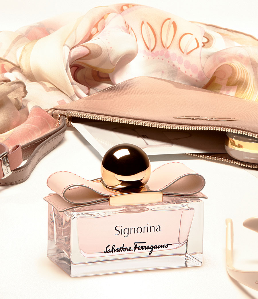 عطر ادکلن سینیورینا لدر ادیشن سالواتوره فراگامو - Signorina Leather Edition Salvatore Ferragamo - بررسی، قیمت و خرید