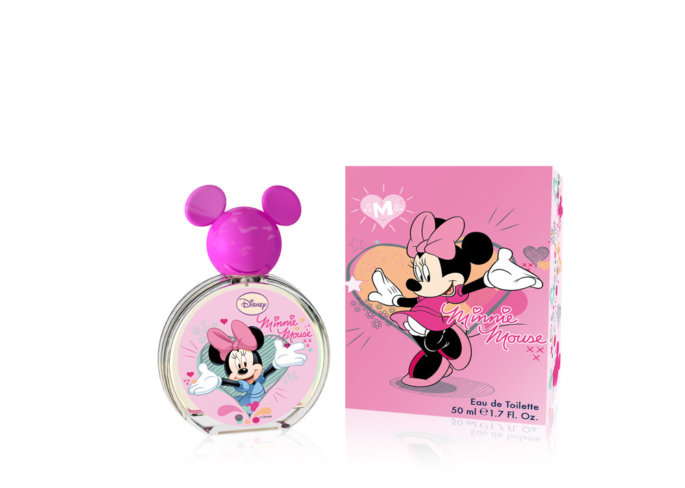 عطر ادکلن مینی ماوس میکی اند فرندز - Minnie Mouse Mickey and Friends - بررسی، قیمت و خرید