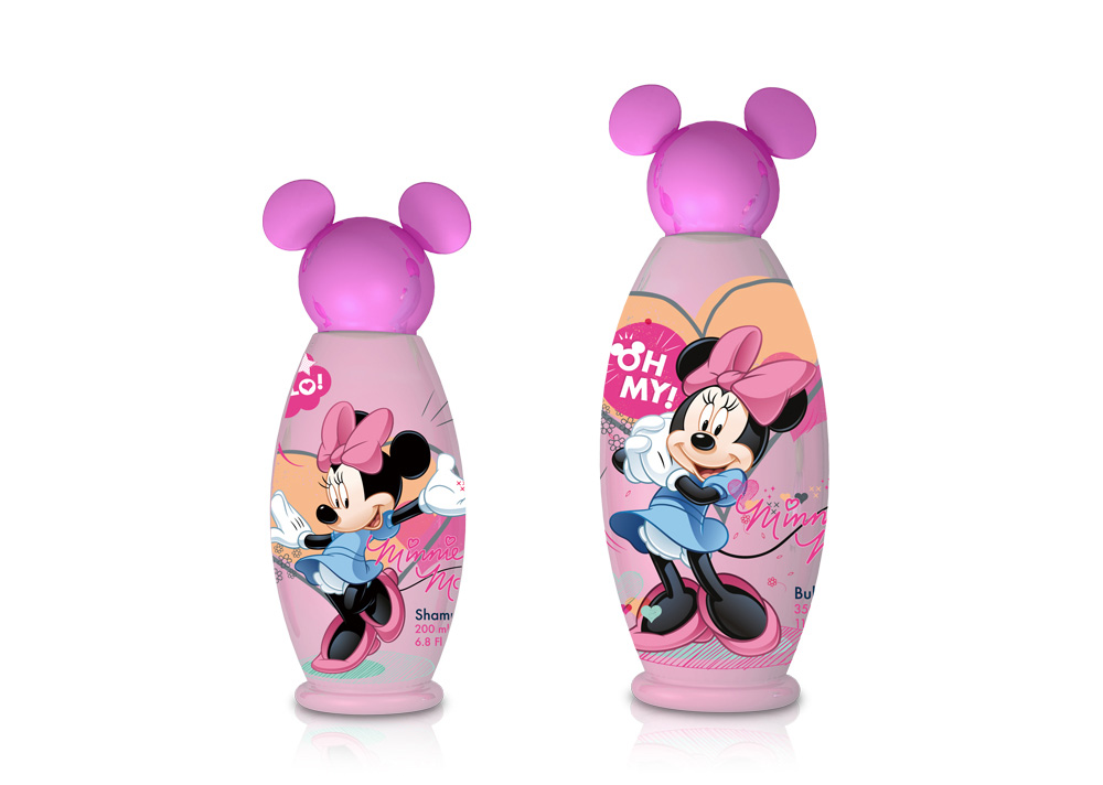 عطر ادکلن مینی ماوس میکی اند فرندز - Minnie Mouse Mickey and Friends - بررسی، قیمت و خرید