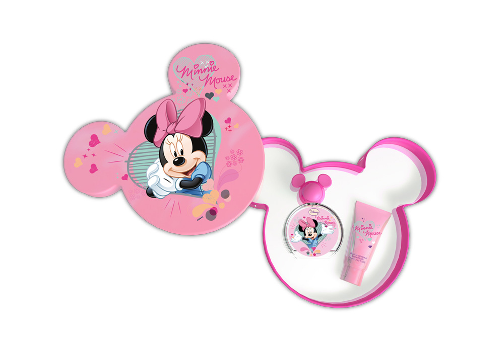 عطر ادکلن مینی ماوس میکی اند فرندز - Minnie Mouse Mickey and Friends - بررسی، قیمت و خرید