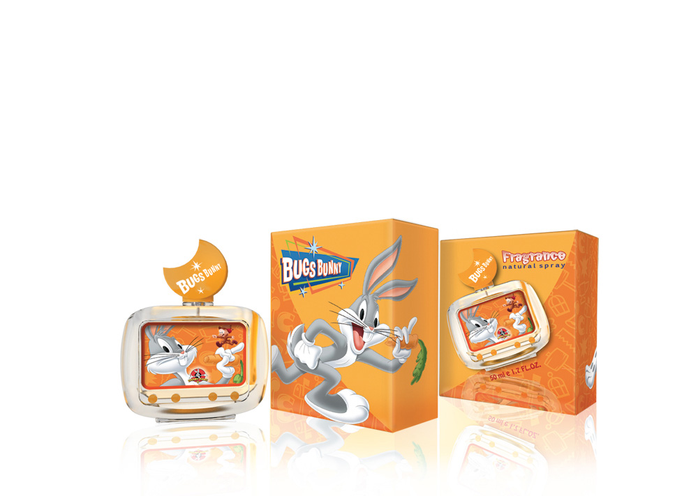 عطر ادکلن باگز بانی لونی تونز - Bugs Bunny Looney Tunes - بررسی، قیمت و خرید