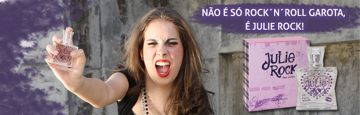 عطر ادکلن جولی راک جولی بورک پرفیومز - Julie Rock Julie Burk Perfumes - بررسی، قیمت و خرید