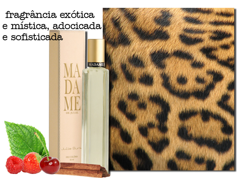 عطر ادکلن مدام د ژولی جولی بورک پرفیومز - Madame de Julie Julie Burk Perfumes - بررسی، قیمت و خرید