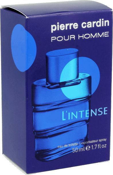 عطر ادکلن پیر کاردین پور هوم لَنتِنس پیر کاردن - Pierre Cardin pour Homme l'Intense Pierre Cardin - بررسی، قیمت و خرید