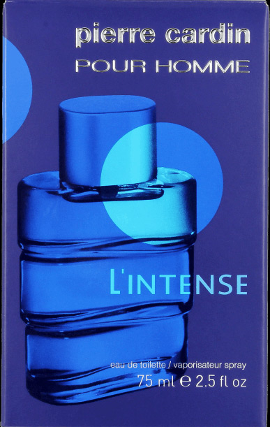 عطر ادکلن پیر کاردین پور هوم لَنتِنس پیر کاردن - Pierre Cardin pour Homme l'Intense Pierre Cardin - بررسی، قیمت و خرید