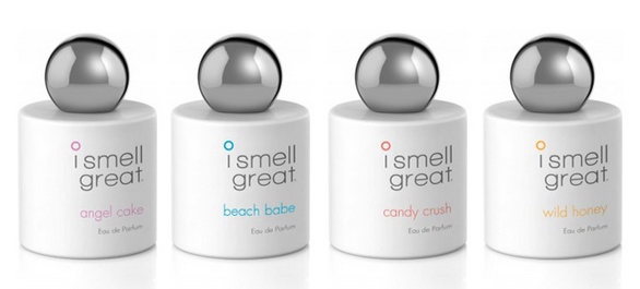 عطر ادکلن انجل کیک آی اسمِل گِرِیت - Angel Cake I Smell Great - بررسی، قیمت و خرید