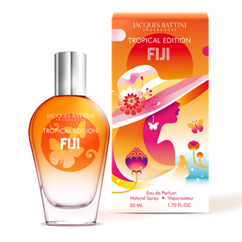 عطر ادکلن فیجی تروپیکال ادیشن ژاک باتینی - Fiji Tropical Edition Jacques Battini - بررسی، قیمت و خرید