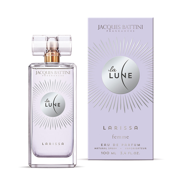 عطر ادکلن لاريسا ژاک باتینی - Larissa Jacques Battini - بررسی، قیمت و خرید