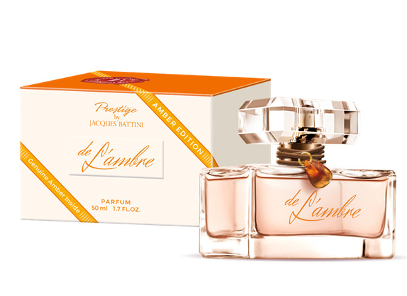 عطر ادکلن د لامبر ژاک باتینی - De L'Ambre Jacques Battini - بررسی، قیمت و خرید