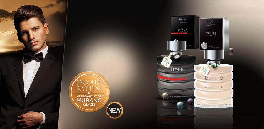 عطر ادکلن لئومو الگانته ژاک باتینی - L'Uomo Elegante Jacques Battini - بررسی، قیمت و خرید