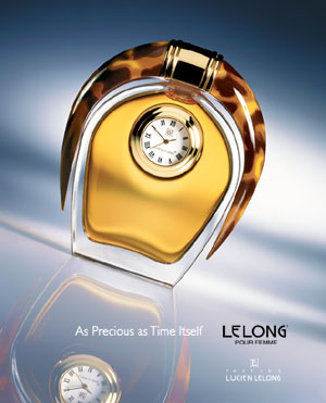 عطر ادکلن لیلونگ پور فم لوسین له‌لونگ - Lelong Pour Femme Lucien Lelong - بررسی، قیمت و خرید