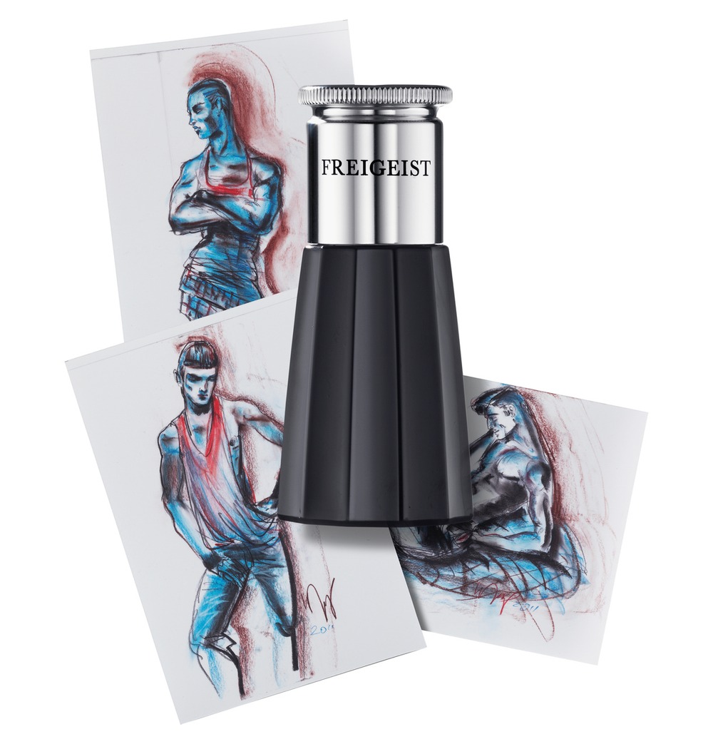 عطر ادکلن ولفگانگ جوپ فری‌گایست بلک ادیشن جوپ - Wolfgang Joop Freigeist Black Edition Joop! - بررسی، قیمت و خرید