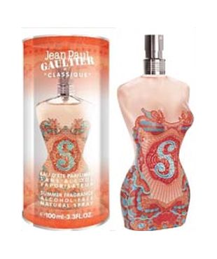 عطر ادکلن کلاسیک لو دته دو هزار و هفت ژان پل گوتیه - Classique l’Eau d’Eté 2007 Jean Paul Gaultier - بررسی، قیمت و خرید