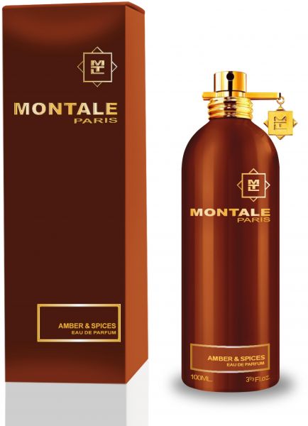 عطر ادکلن امبر اند اسپایسز مونتال - Amber & Spices Montale - بررسی، قیمت و خرید