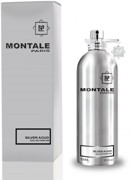 عطر ادکلن اسلیور عود مونتال - Sliver Aoud Montale - بررسی، قیمت و خرید