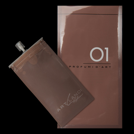 عطر ادکلن آرت زیرو وان آکوا میا پروفومی دآرت - Art 01 Acqua Mia Profumi d'Art (Art Landi Profumi) - بررسی، قیمت و خرید