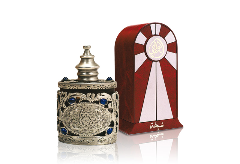 عطر ادکلن شیکا مجید مظفر ایتریجی - Shekhah Majid Muzaffar Iterji - بررسی، قیمت و خرید