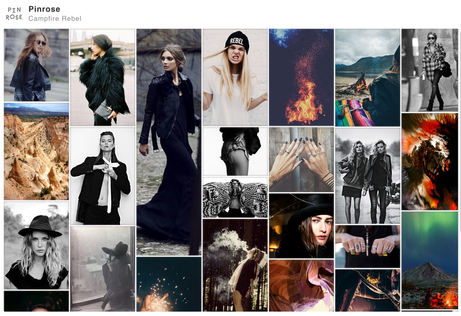 عطر ادکلن کمپ‌فایر ربِل پینروز - Campfire Rebel Pinrose - بررسی، قیمت و خرید