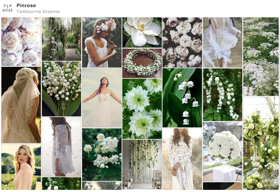 عطر ادکلن تمبورین دریمر پینروز - Tambourine Dreamer Pinrose - بررسی، قیمت و خرید