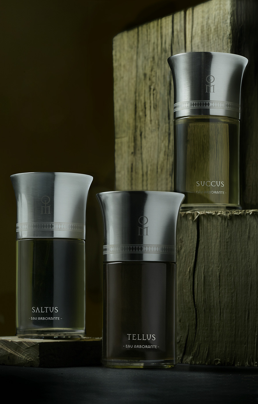 عطر ادکلن سالتوس لی لیکویدز ایمجینر - Saltus Les Liquides Imaginaires - بررسی، قیمت و خرید