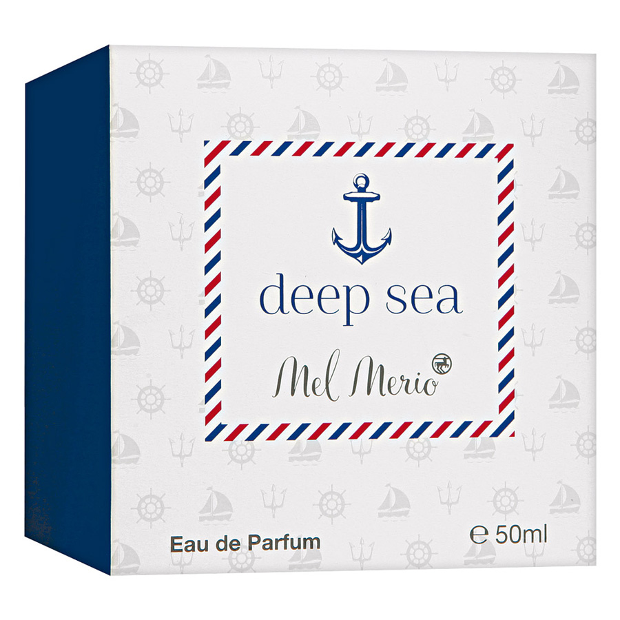 عطر ادکلن دیپ سی مل مریو - Deep Sea Mel Merio - بررسی، قیمت و خرید