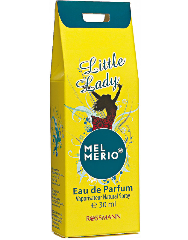 عطر ادکلن لیتِل لِیدی مل ماریو - Little Lady Mel Merio - بررسی، قیمت و خرید