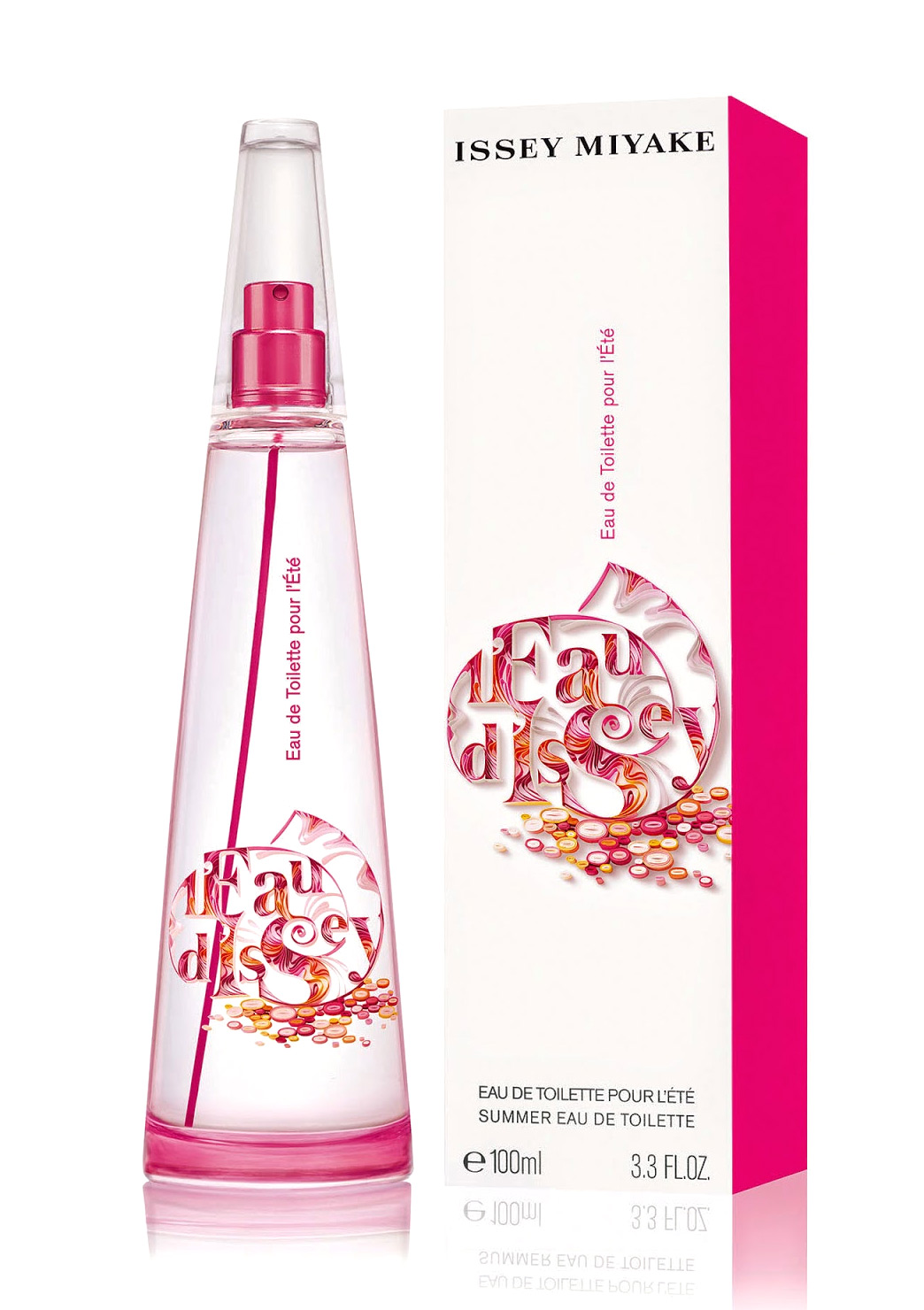 عطر ادکلن لئو دی ایسی سامر ۲۰۱۵ ایسی میاکه - L'Eau d'Issey Summer 2015 Issey Miyake - بررسی، قیمت و خرید