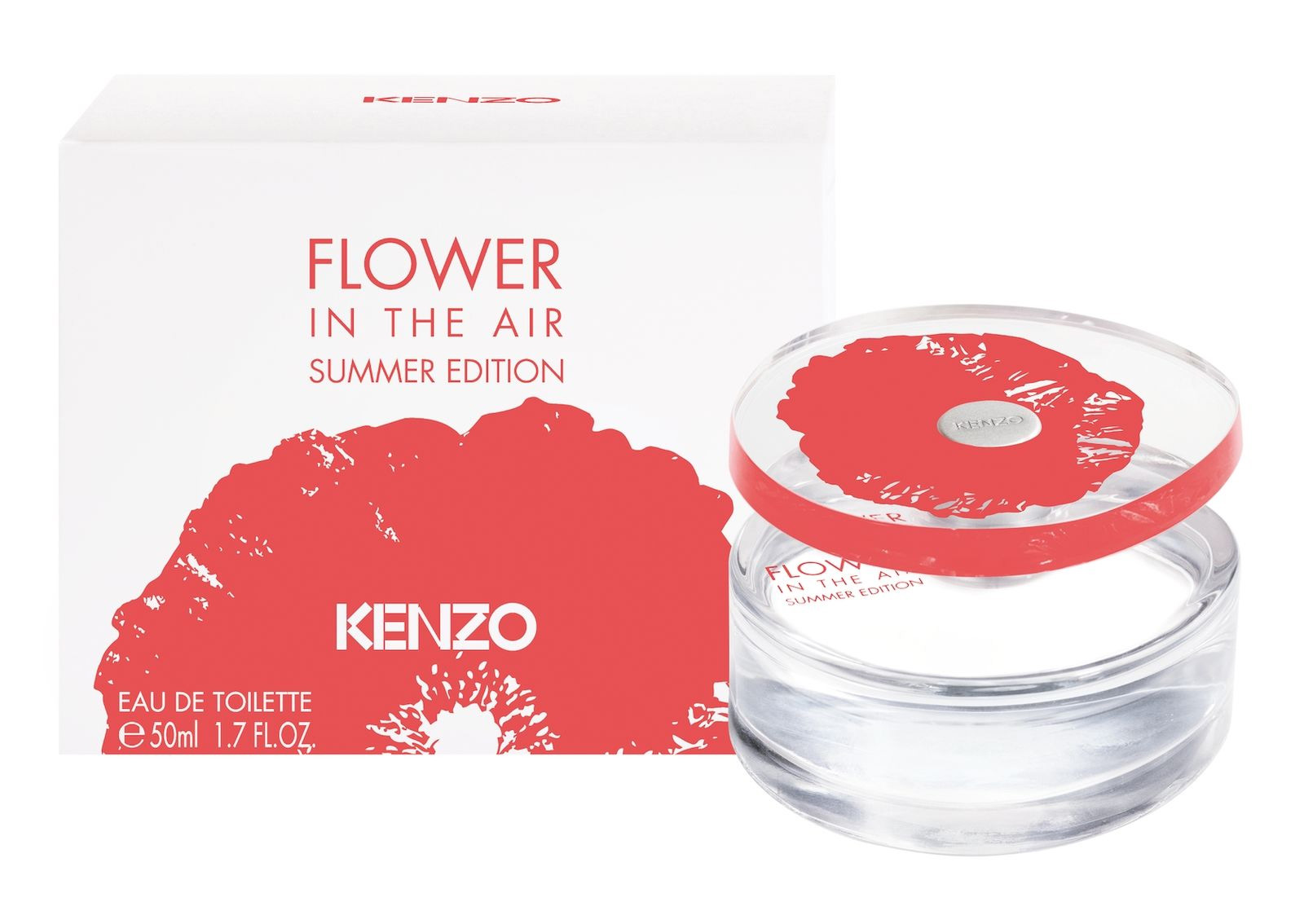 عطر ادکلن فلاور این دی ایر سامر ادیشن کنزو - Flower in the Air Summer Edition Kenzo - بررسی، قیمت و خرید