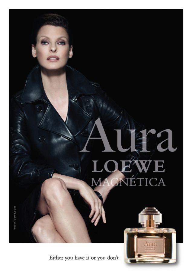 عطر ادکلن اورا لووه مگنتیکا لووه - Aura Loewe Magnética Loewe - بررسی، قیمت و خرید