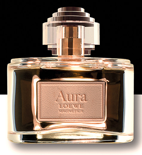 عطر ادکلن اورا لووه مگنتیکا لووه - Aura Loewe Magnética Loewe - بررسی، قیمت و خرید