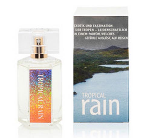 عطر ادکلن ترپیکال رین لانو - Tropical Rain Lanoe - بررسی، قیمت و خرید