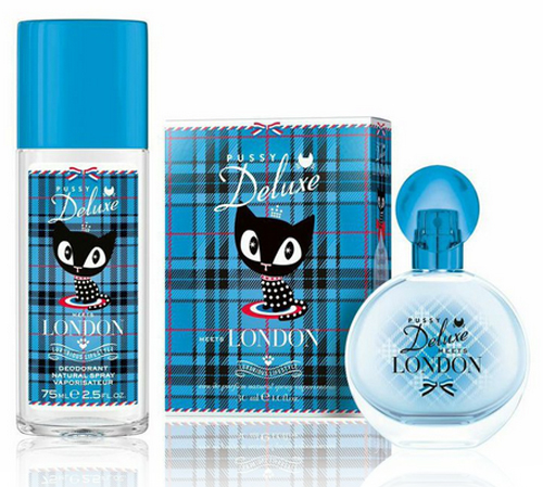 عطر ادکلن لندن پوسی دلوکس - London Pussy Deluxe - بررسی، قیمت و خرید
