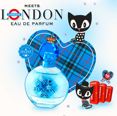عطر ادکلن لندن پوسی دلوکس - London Pussy Deluxe - بررسی، قیمت و خرید
