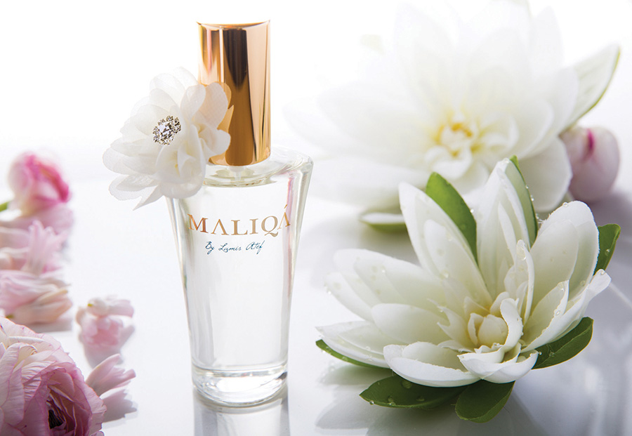 عطر ادکلن مالیکا لمیس عاطف - Maliqá Lamis Atef - بررسی، قیمت و خرید
