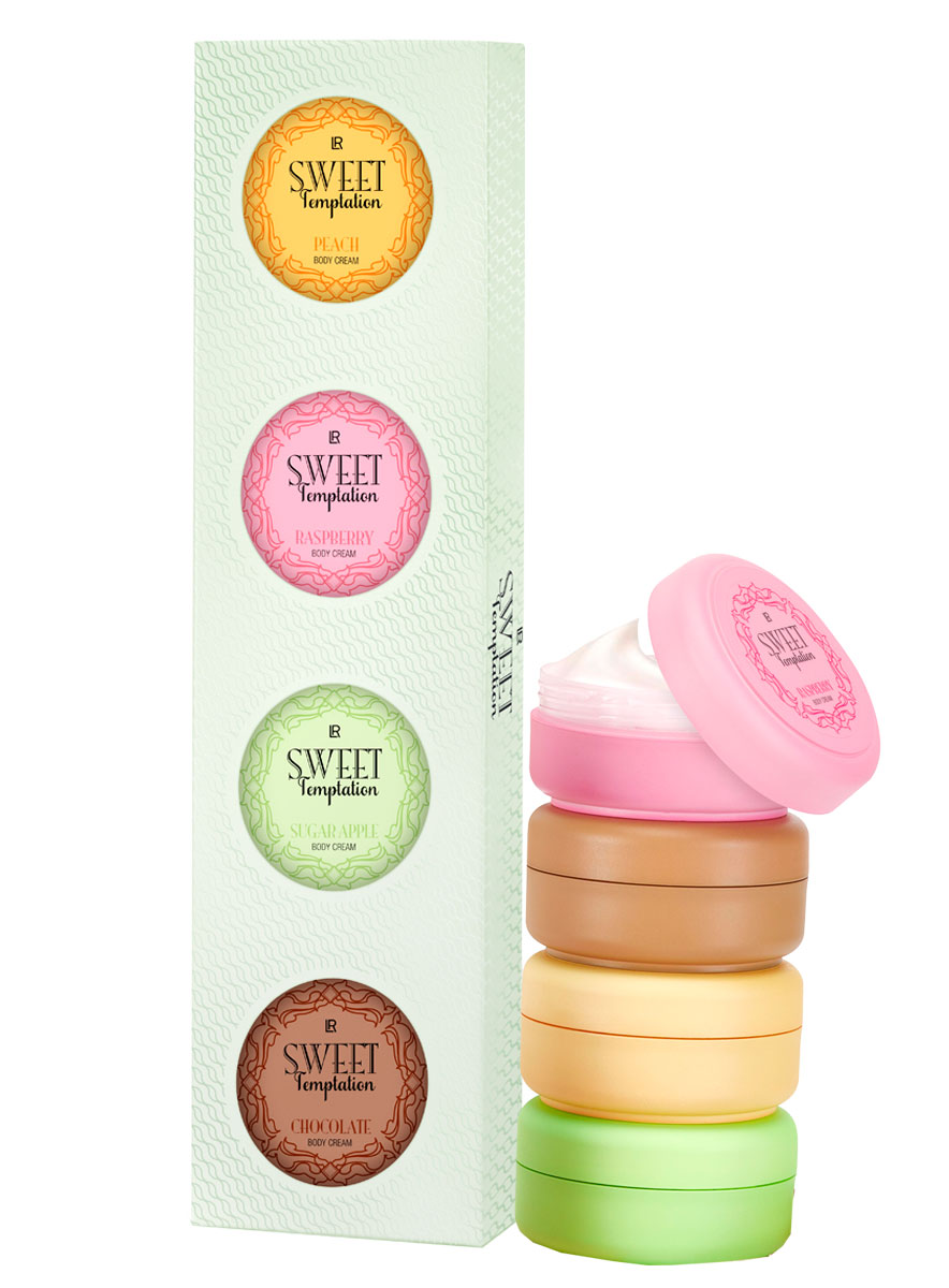 عطر ادکلن سوییت تمپتیشن پینک اِل آر - Sweet Temptation Pink LR - بررسی، قیمت و خرید