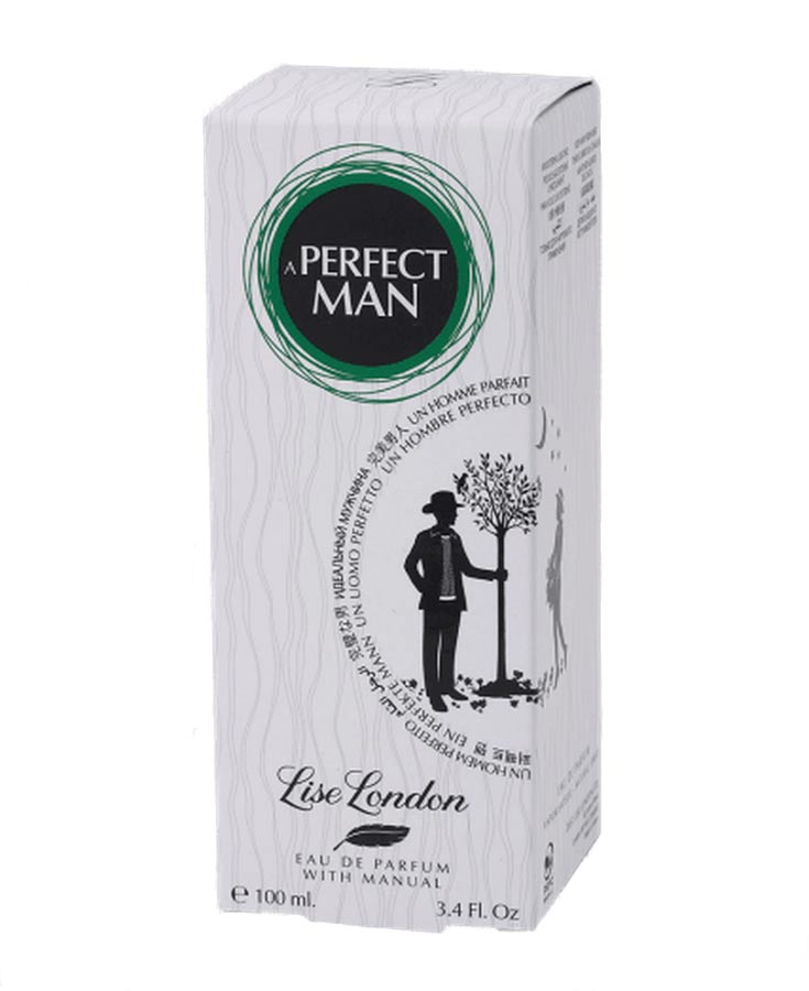 عطر ادکلن ا پرفکت من لیز لاندن - A Perfect Man Lise London - بررسی، قیمت و خرید