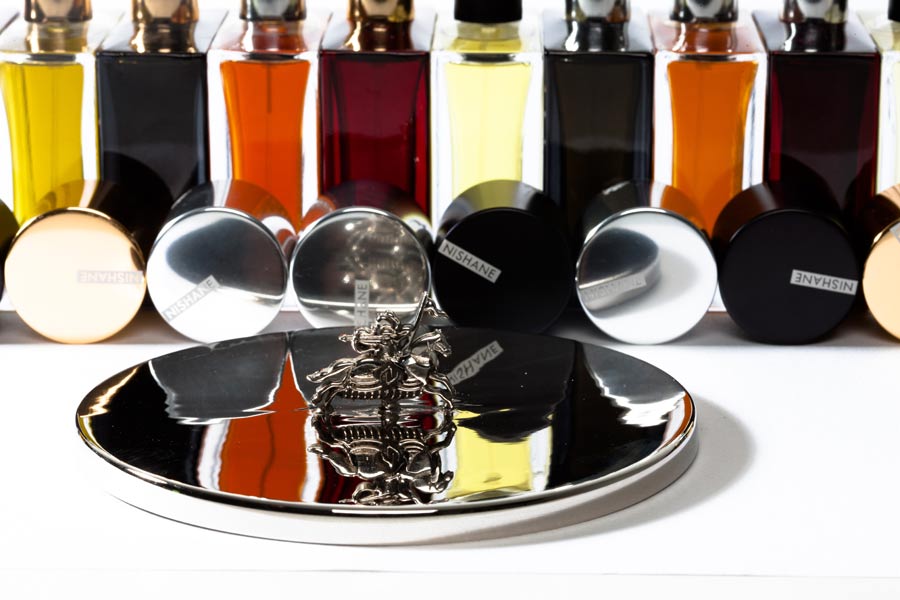 عطر ادکلن سانتلاو نیشانه - Santalove Nishane - بررسی، قیمت و خرید