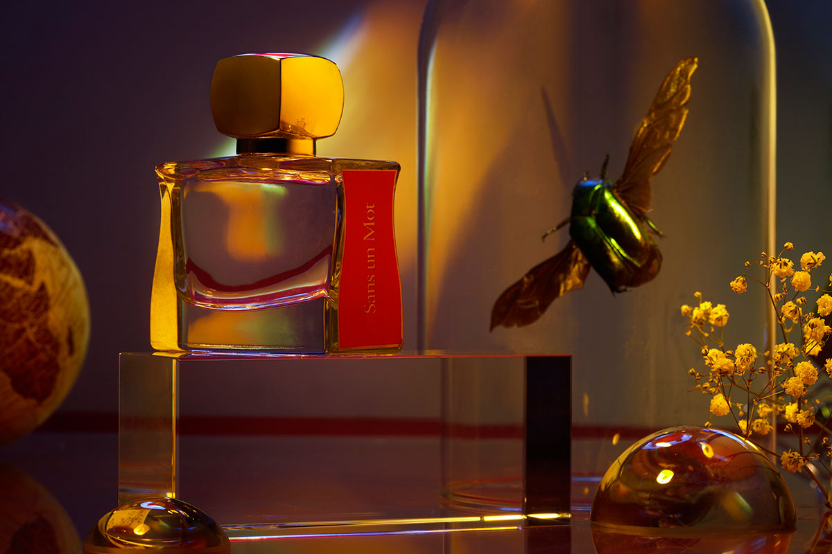 عطر ادکلن سانز آن مو ژووی پاریس - Sans un Mot Jovoy Paris - بررسی، قیمت و خرید