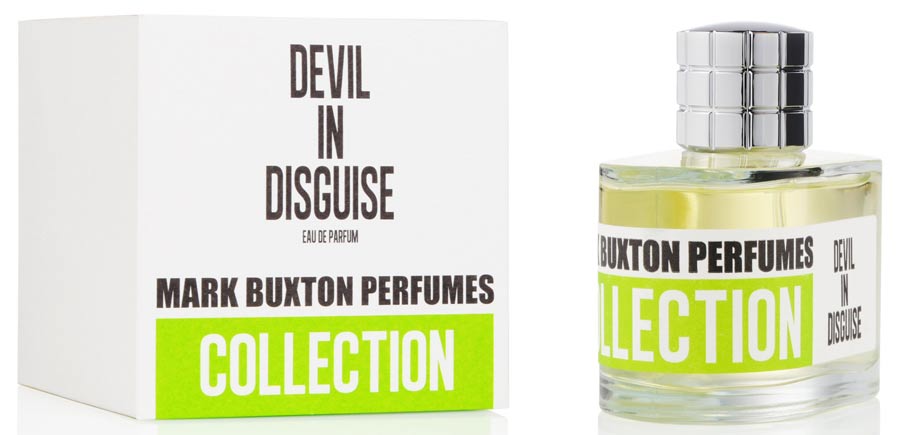 عطر ادکلن دیول این دیسگایز مارک باکستون - Devil In Disguise Mark Buxton - بررسی، قیمت و خرید
