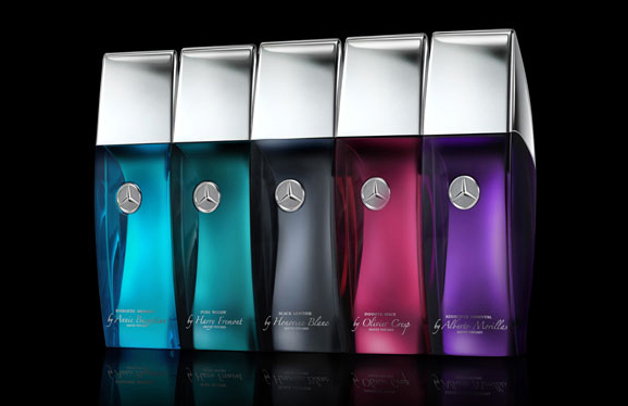 عطر ادکلن انرژتیک آروماتیک بای آنی بوزانتیان مرسدس بنز - Energetic Aromatic by Annie Buzantian Mercedes-Benz - بررسی، قیمت و خرید