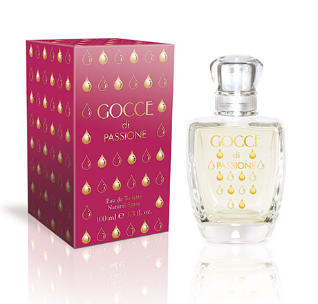 عطر ادکلن گوچه دی پاسیون موریس - Gocce di Passione Morris - بررسی، قیمت و خرید