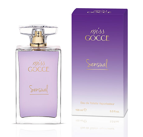 عطر ادکلن میس گوچه سنشوال موریس - Miss Gocce Sensual Morris - بررسی، قیمت و خرید