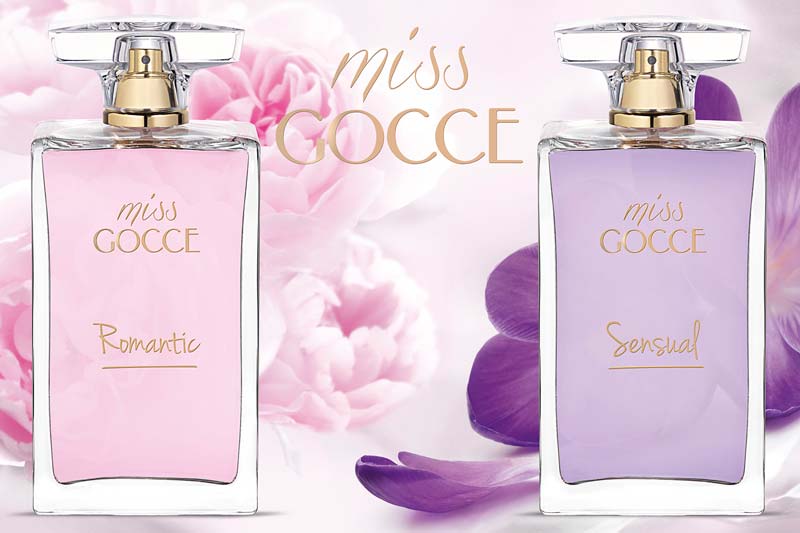 عطر ادکلن میس گوچه سنشوال موریس - Miss Gocce Sensual Morris - بررسی، قیمت و خرید