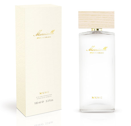 عطر ادکلن موریسل پور اِل ماسک موريس - Morriselle Pour Elle Musc Morris - بررسی، قیمت و خرید