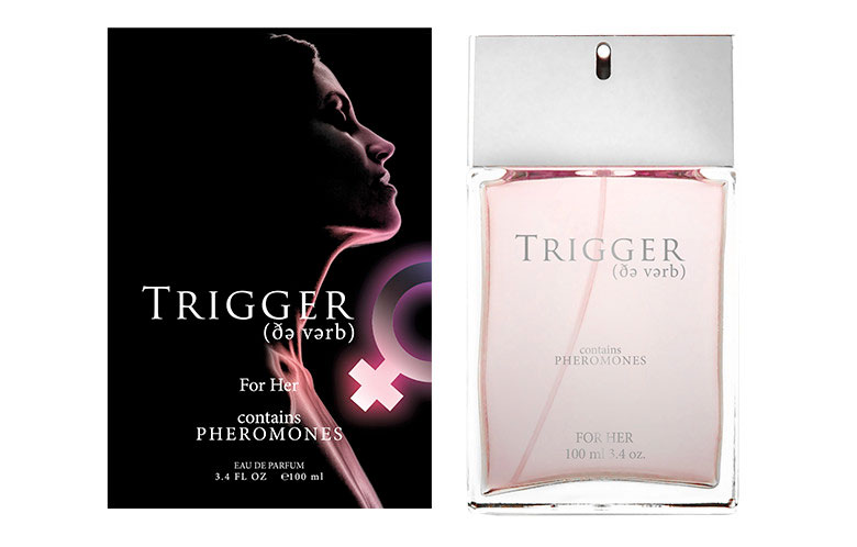 عطر ادکلن تریگر پرفیوم اند اسکین - Trigger Perfume and Skin - بررسی، قیمت و خرید
